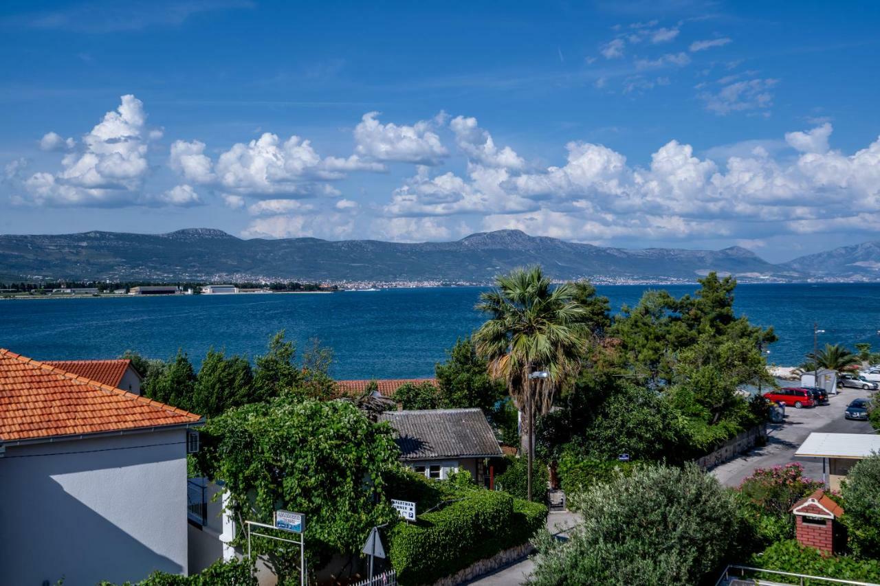 Villa Ribalto Trogir Eksteriør bilde